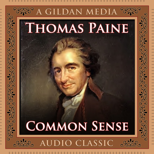 Cover image for Common Sense